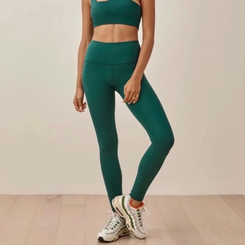 Reformation Ecomove High Rise Leggings